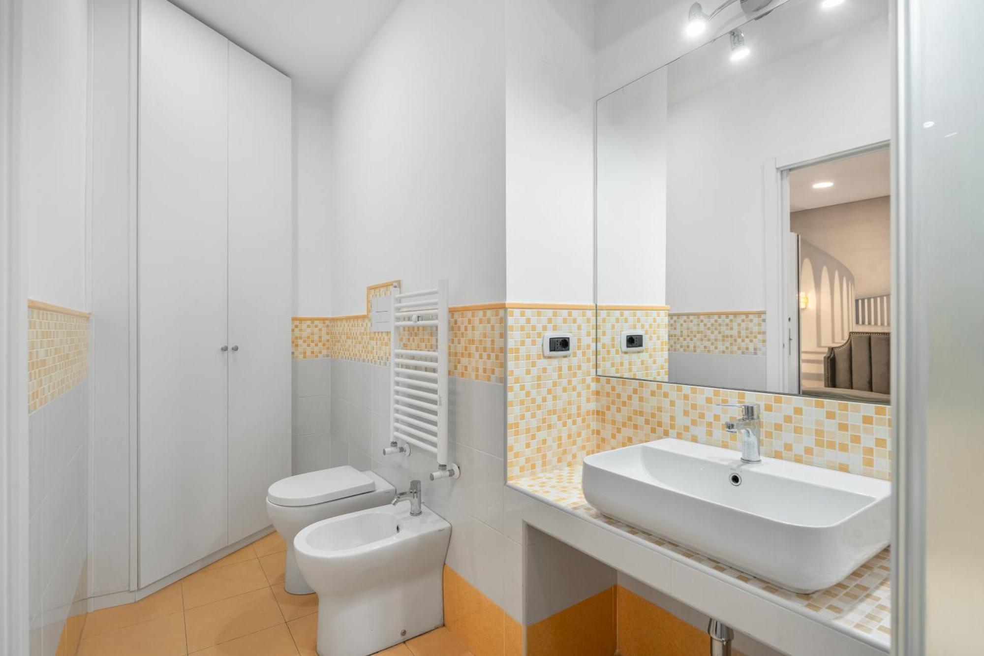 נאפולי The Prince Residence מראה חיצוני תמונה